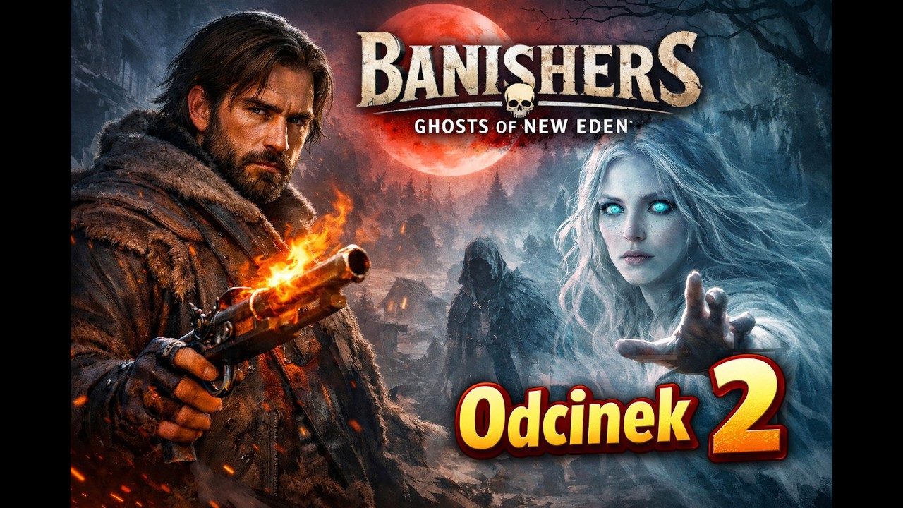 Banishers: Ghosts of New Eden – Odcinek 2