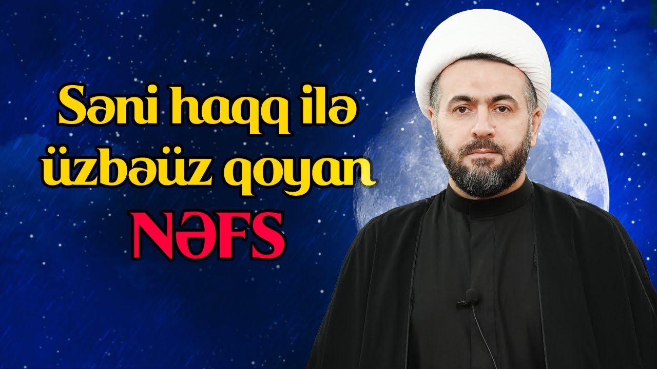 İnsanı bitirən məğlubiyyət ! I Hacı Rüfət Məmmədov