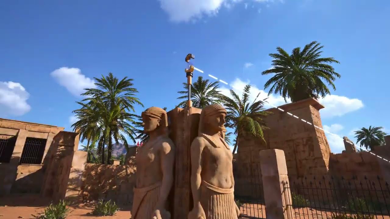 The Talos Principle 2 Full Playthrough No Commentary