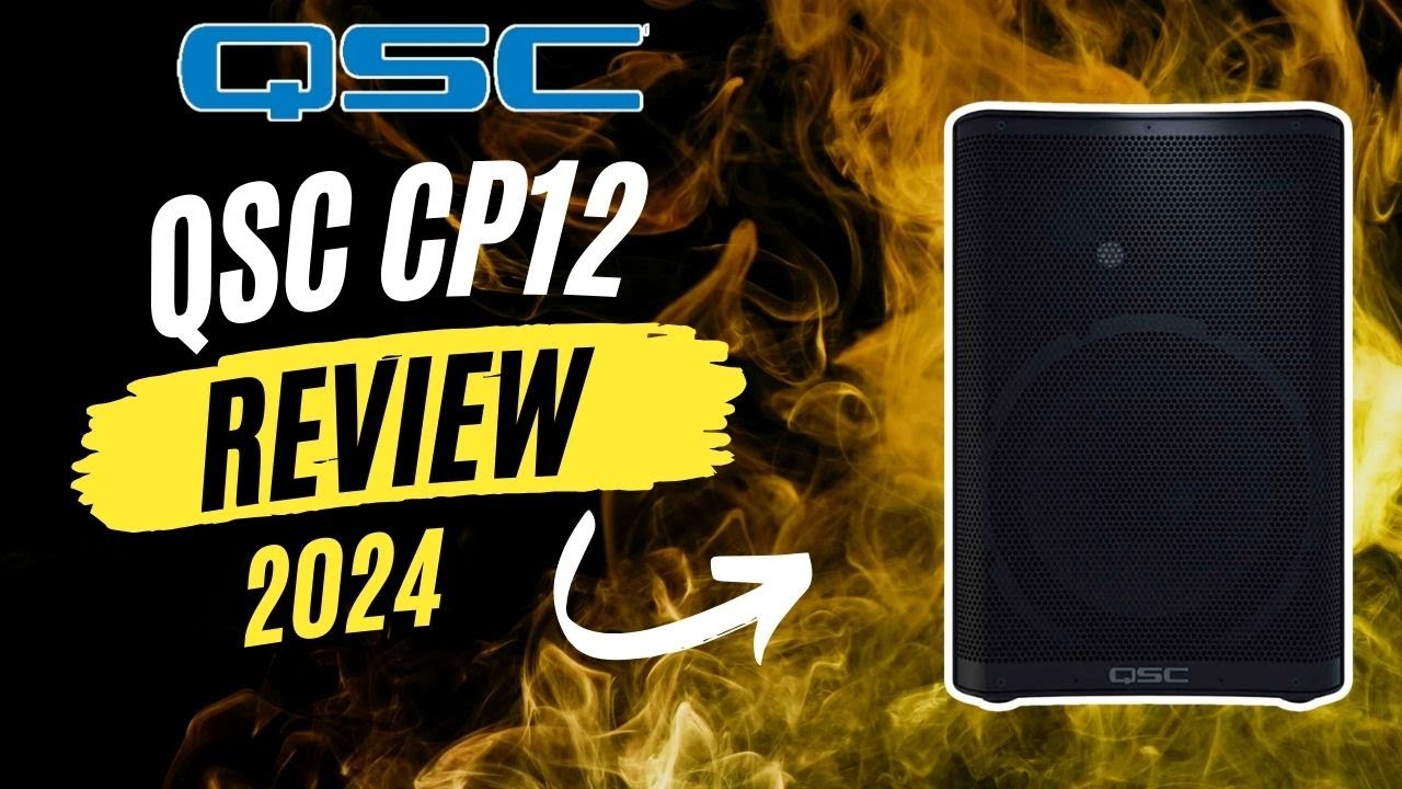 QSC CP12 Review (Should I Buy)