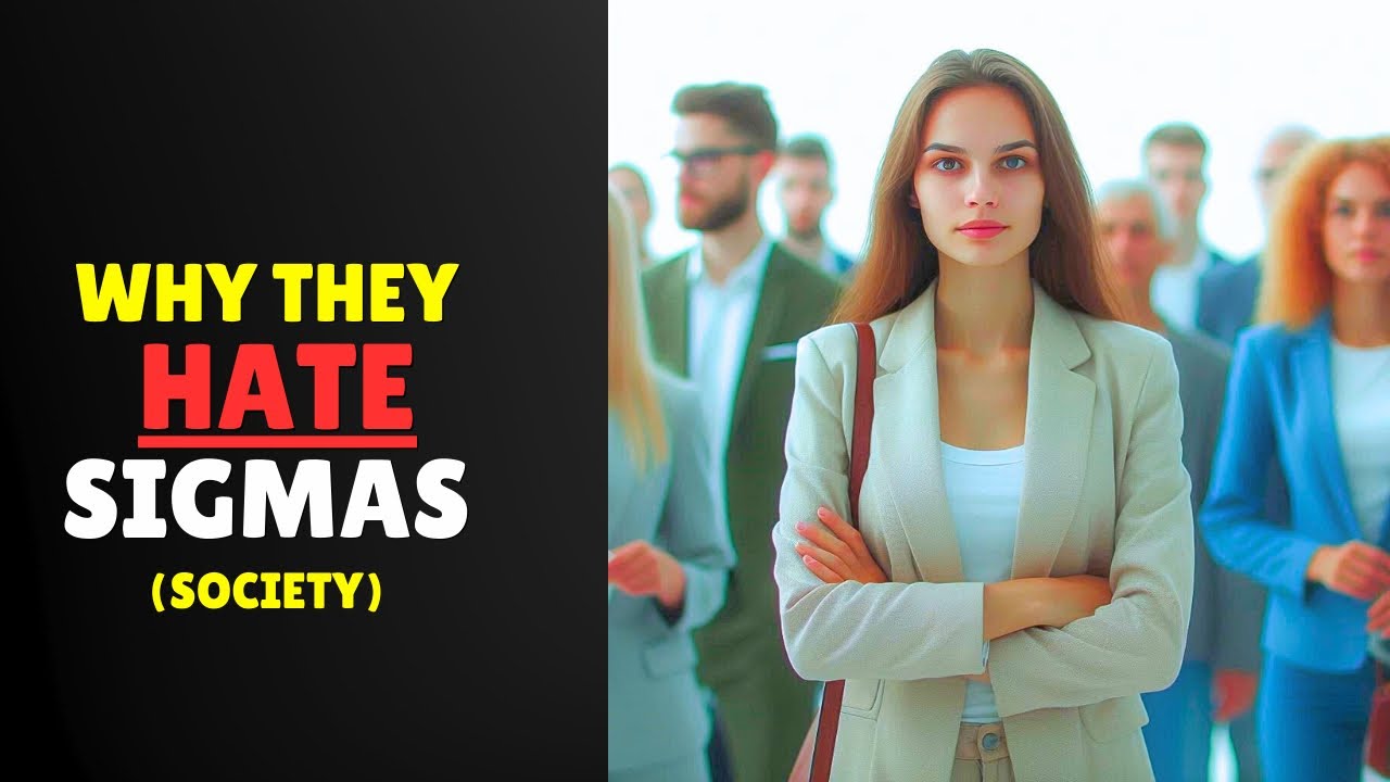 Why Society Fears Sigma Females (But Needs Them)