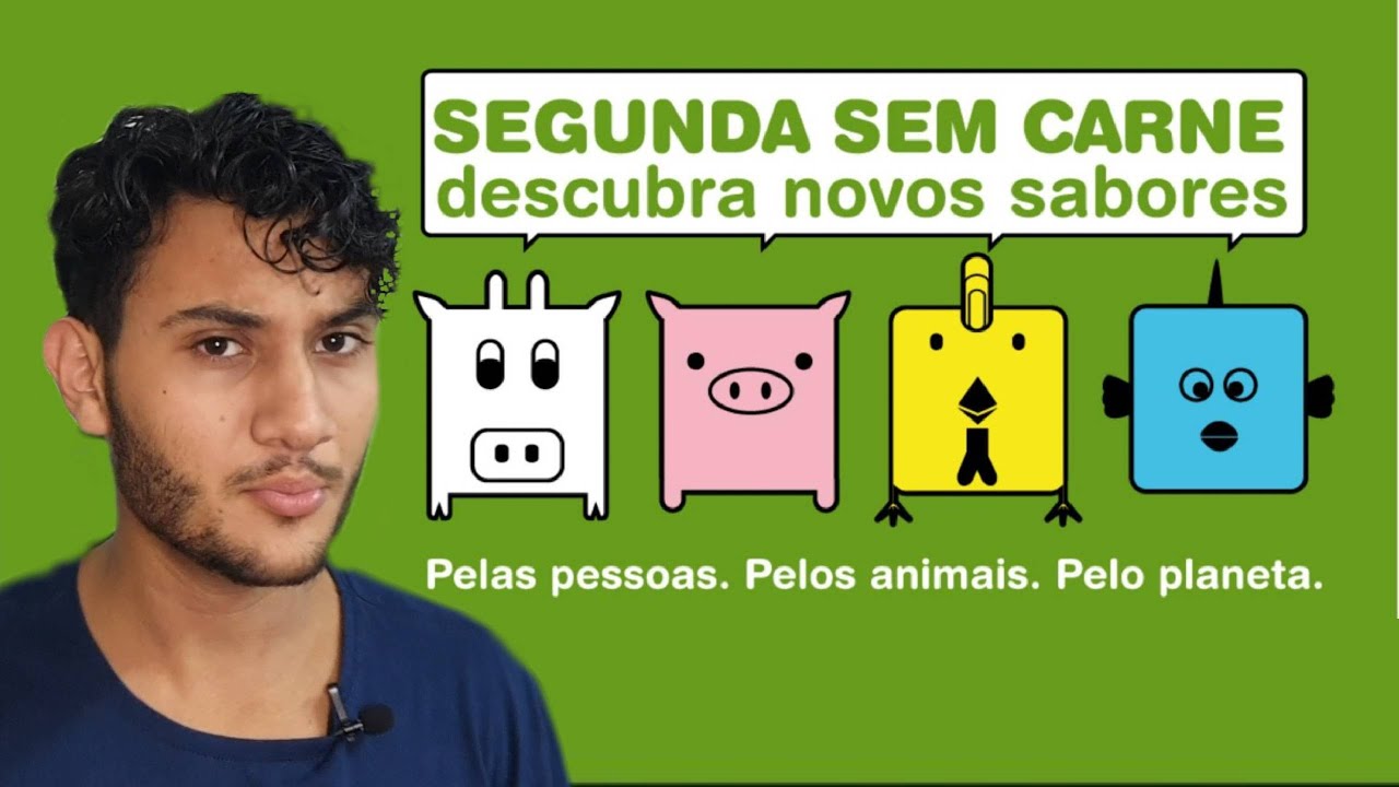 ENTENDA O QUE &Eacute; A SEGUNDA SEM CARNE!