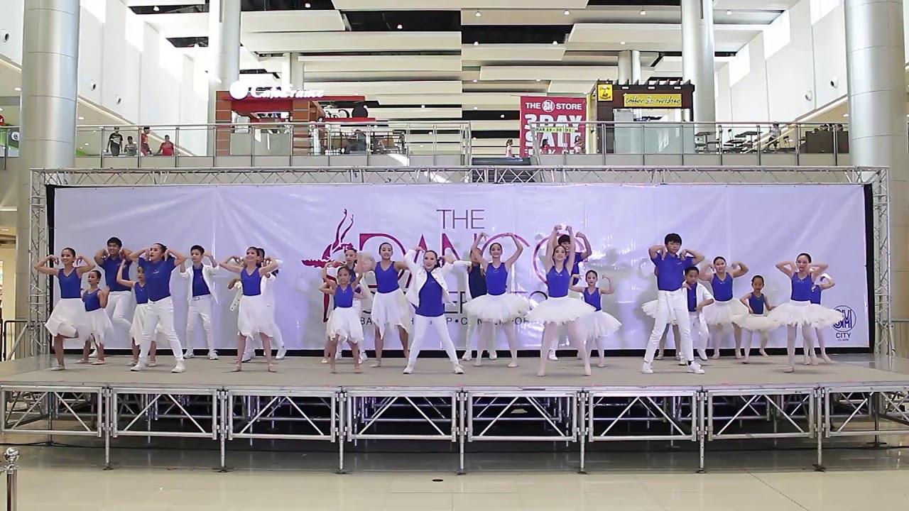 The Dance Conservatory--2019 Dance Showcase (Ode to Joy)