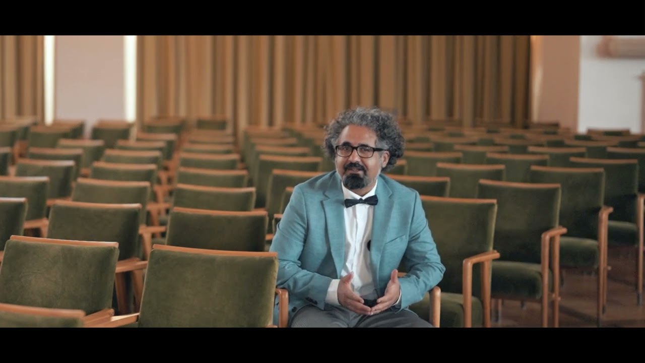 Muhammad Iqbal-Forschungsstelle (MIFS) - Prof. Dr. Milad Karimi