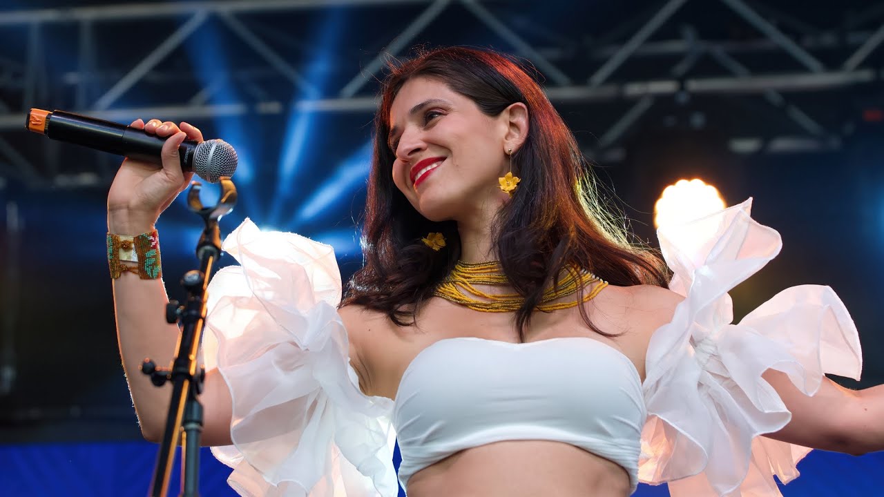 Stephanie Osorio - Fruta del Corazón | Festival International Nuits d'Afrique 2024