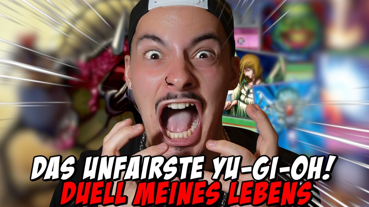 Das UNFAIRSTE Duell aller Zeiten in Yu-Gi-Oh!
