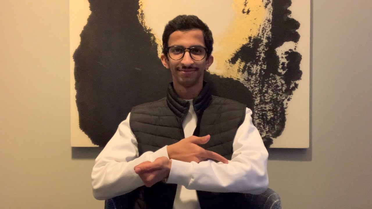 المستشفى بلغه الاشاره السعوديه | The hospital is in Saudi Sign Language