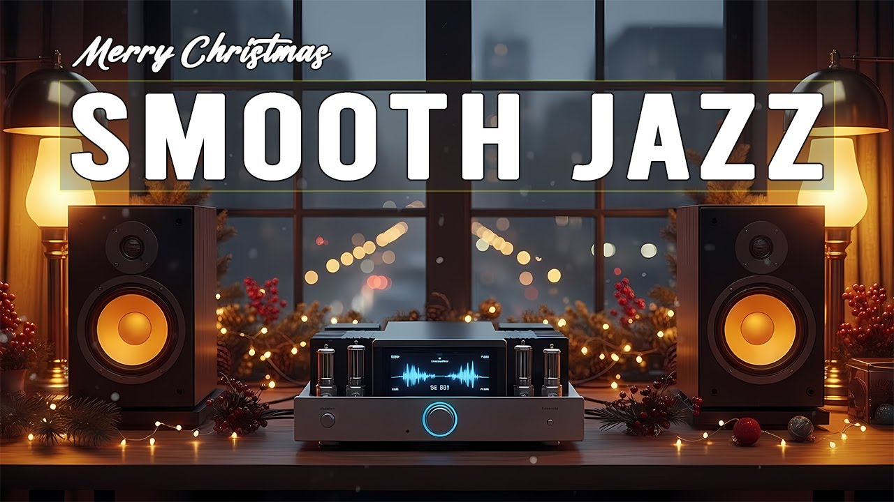 Midnight Christmas Soul Lounge 🎄🌙 Soft R&B Jazz for Quiet Thoughts & Winter Calm