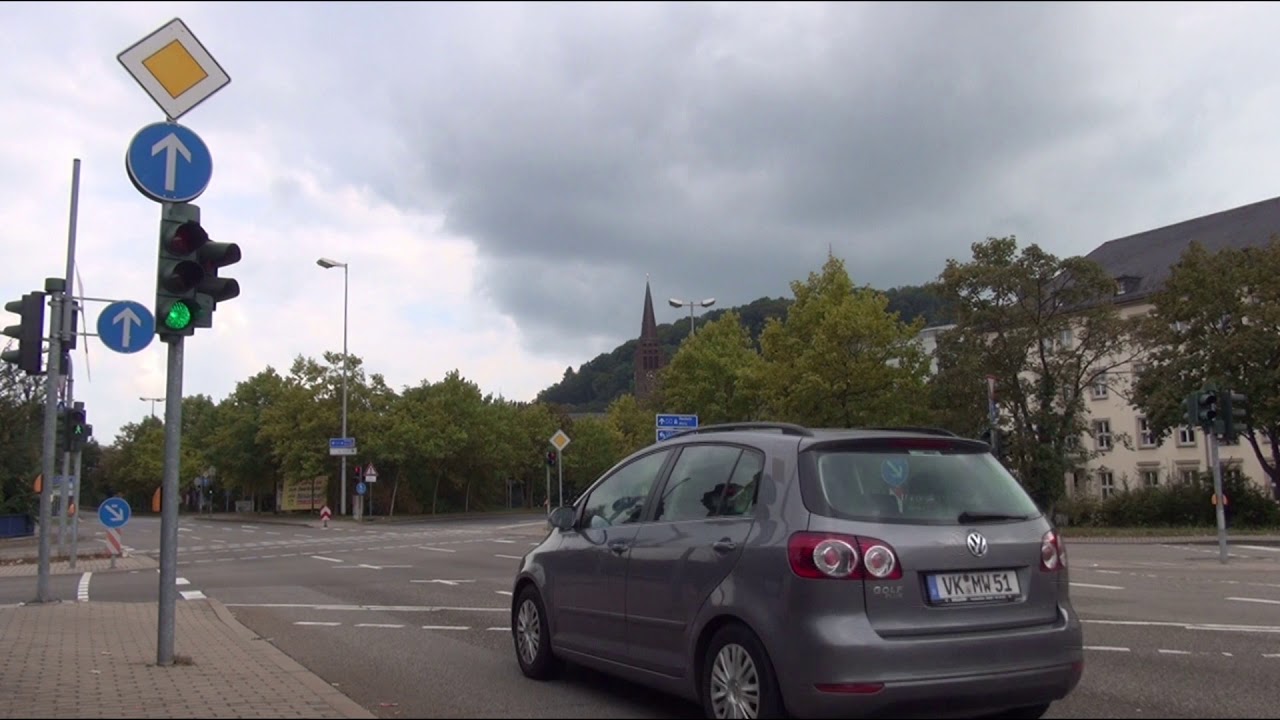 Saarbrücken gestern und heute