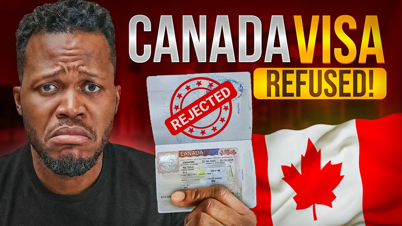 Canada Visa Refused in 2026? Do This Now