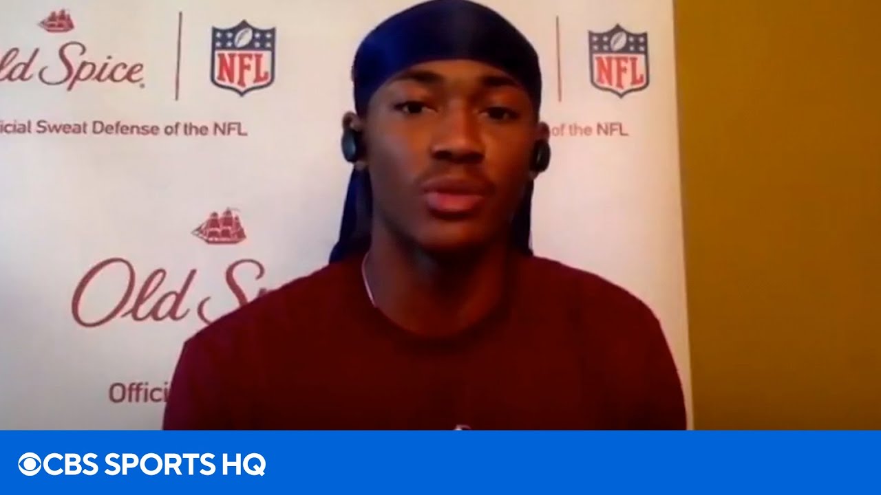 DeVonta Smith's Response to Questions about his Weight will SHOCK YOU | CBS Sports HQ