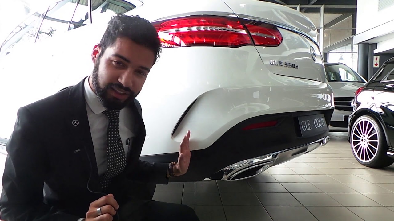 Mercedes-Benz tailpipes explained