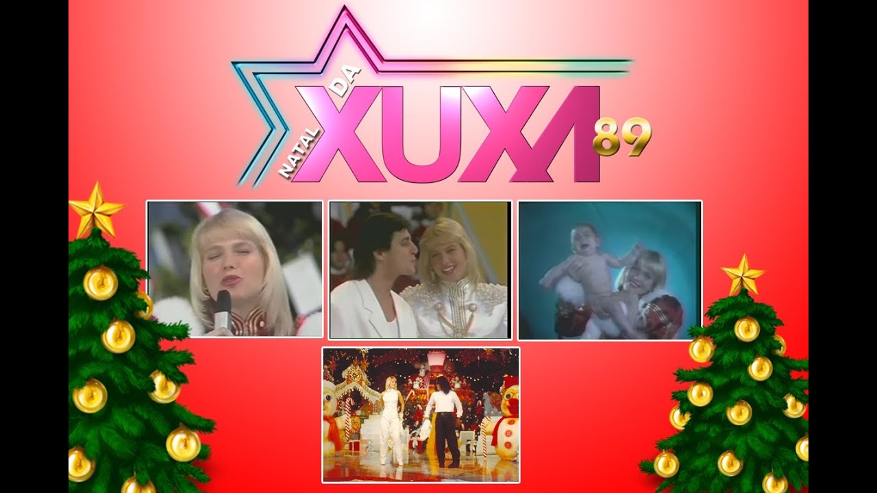 Especial de Natal da Xuxa 1989