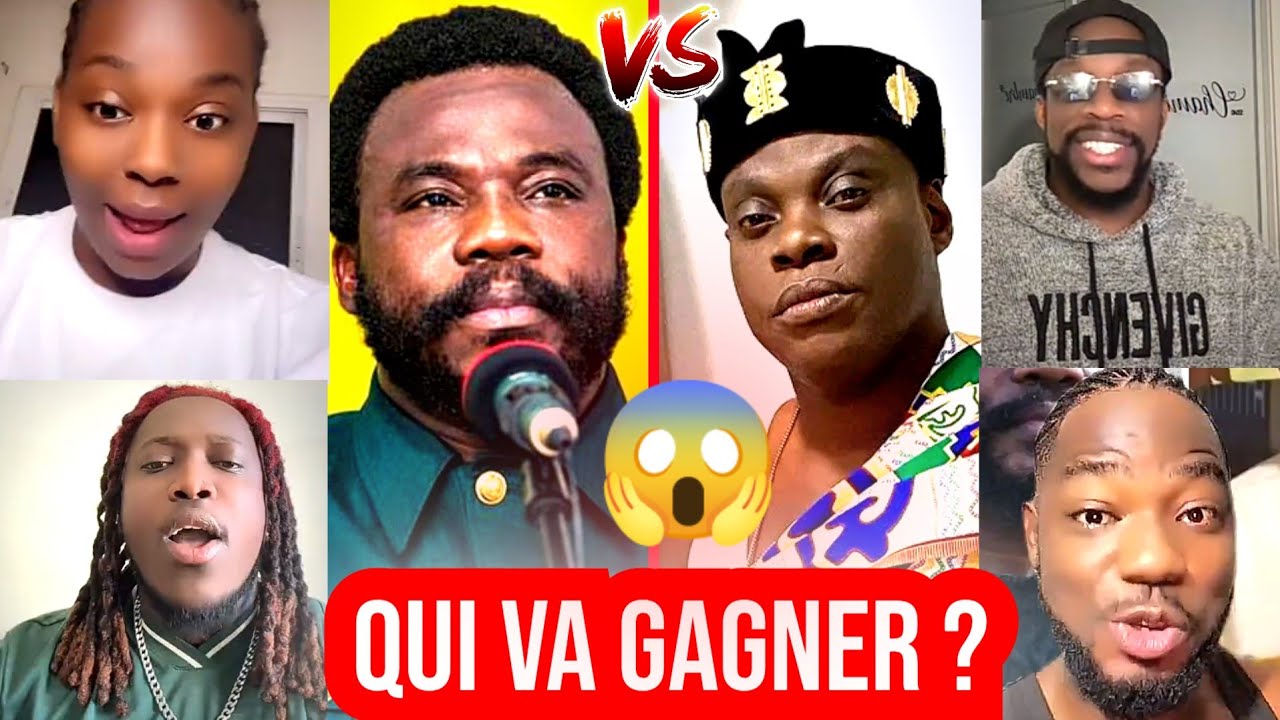 😱cla.sh Gédéon de la tchetouvah vs Aziz 47: Ça va tr0p loin Sortez oh