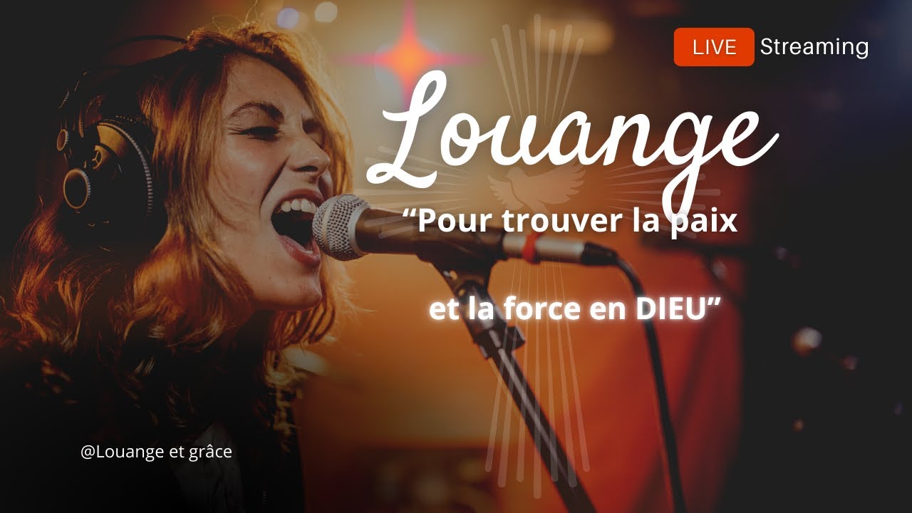 “Quand ton cœur est brisé, trouve le réconfort en Dieu 🎶”