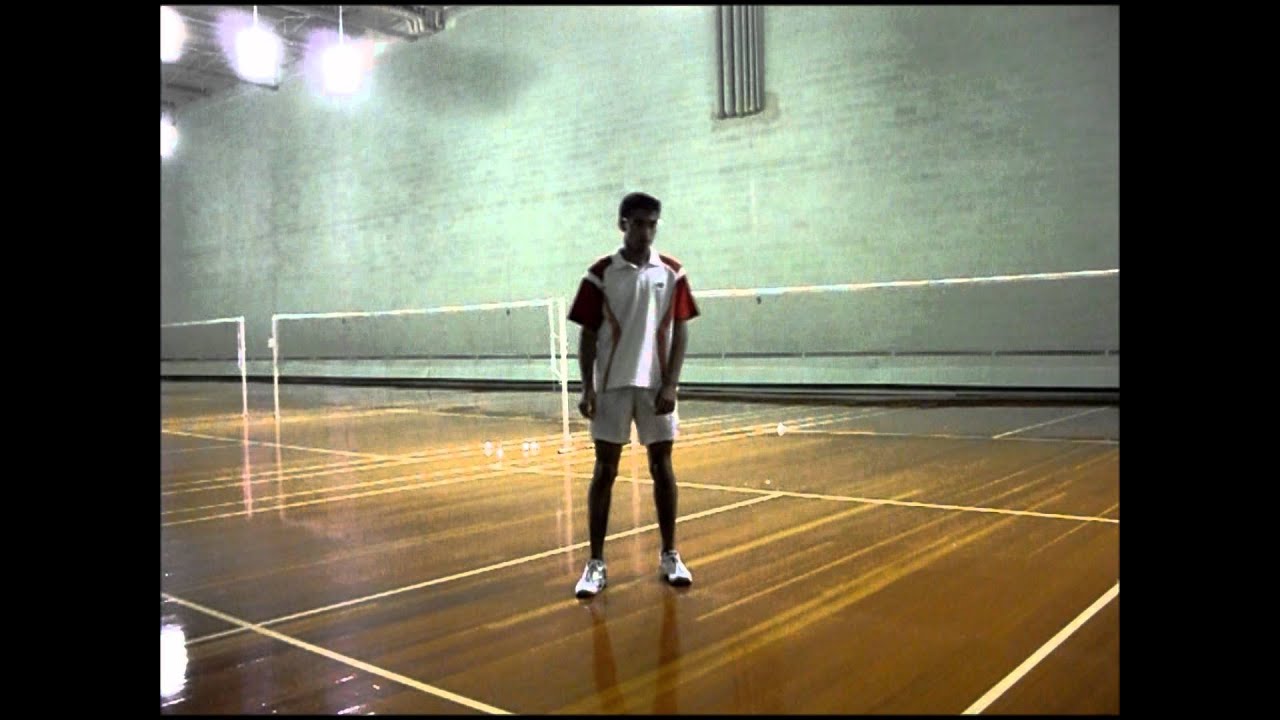 Chinese Footwork 2 (Alternatives)