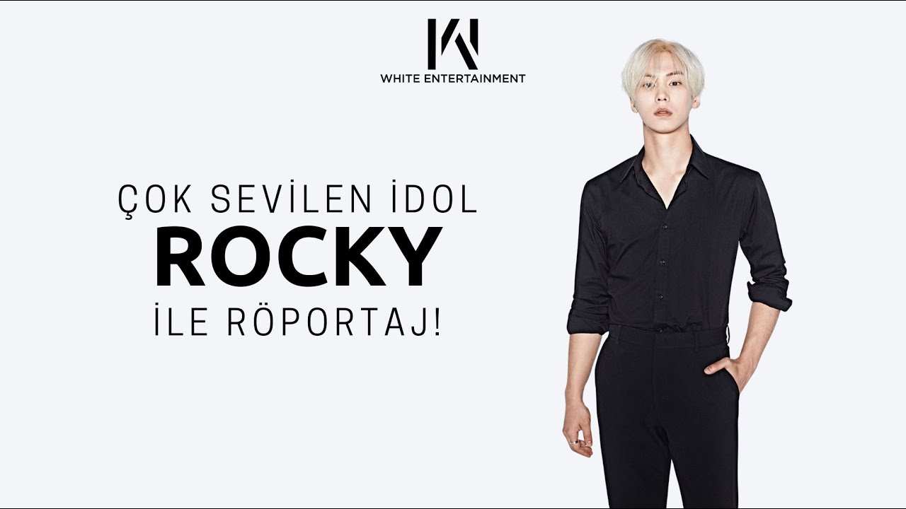 Yetenekli Idol ROCKY ile Röportaj!