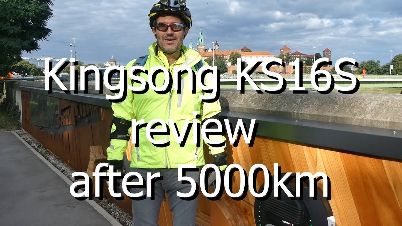 Kingsong KS16S 5000km review!