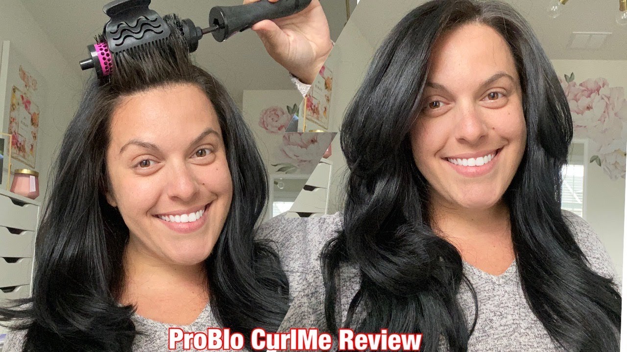 PROBLO CurlMe Set Review