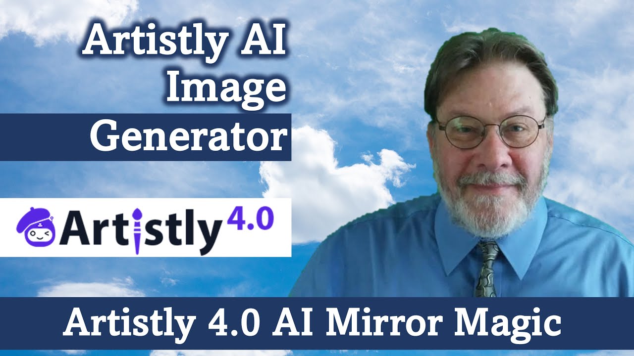 Artistly AI Image Generator: Artistly 4.0 AI Mirror Magic