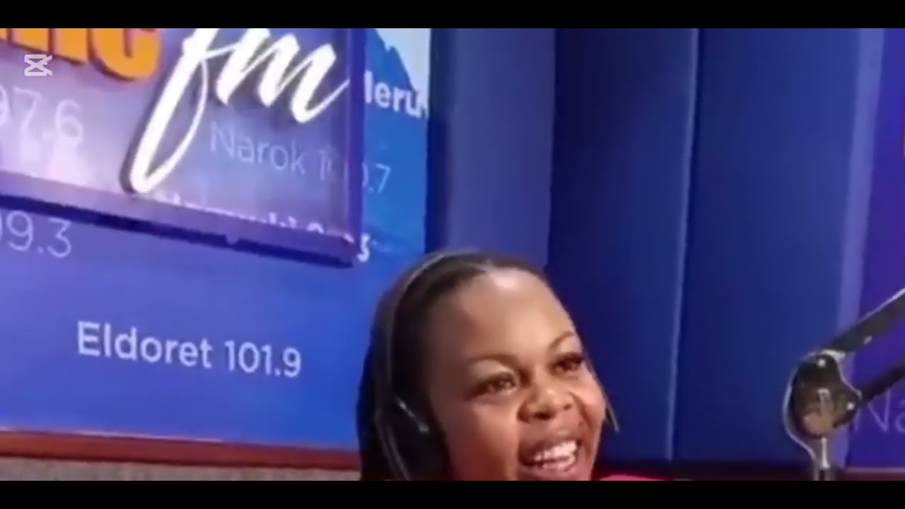 Chaii Trending AIPCA women with nose ring and silver tooth ||wakirumba||team master Gathemba