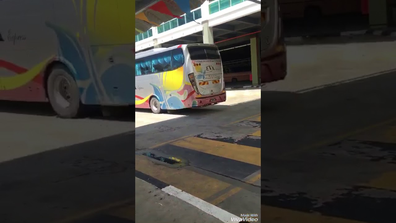 Terminal bas bintulu