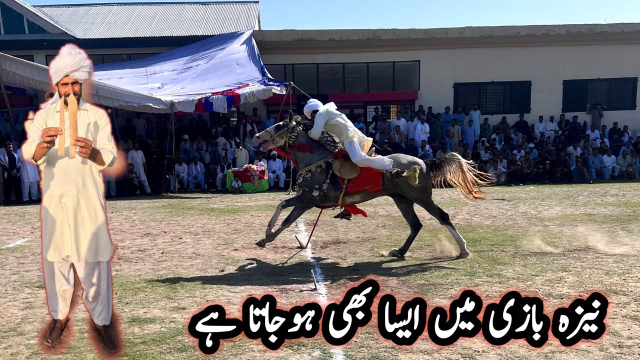Nezabazi event khuiratta jammu and kashmir 2024 #tentpegging