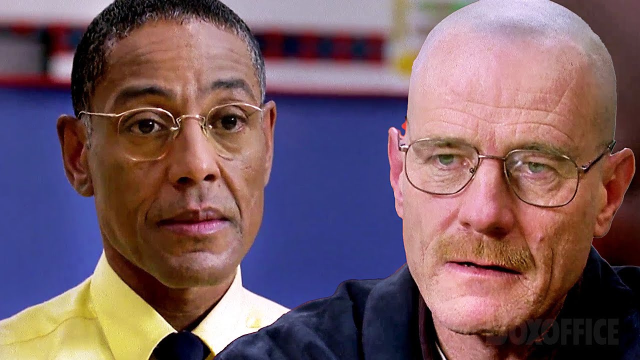 Walter White rencontre Gus Fring (1er Face à Face) | Breaking Bad | Extrait VF