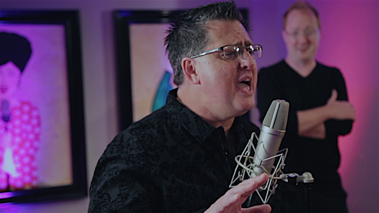 The Healer Hasn't Lost His Touch – Tribute Quartet [Official Music Video]