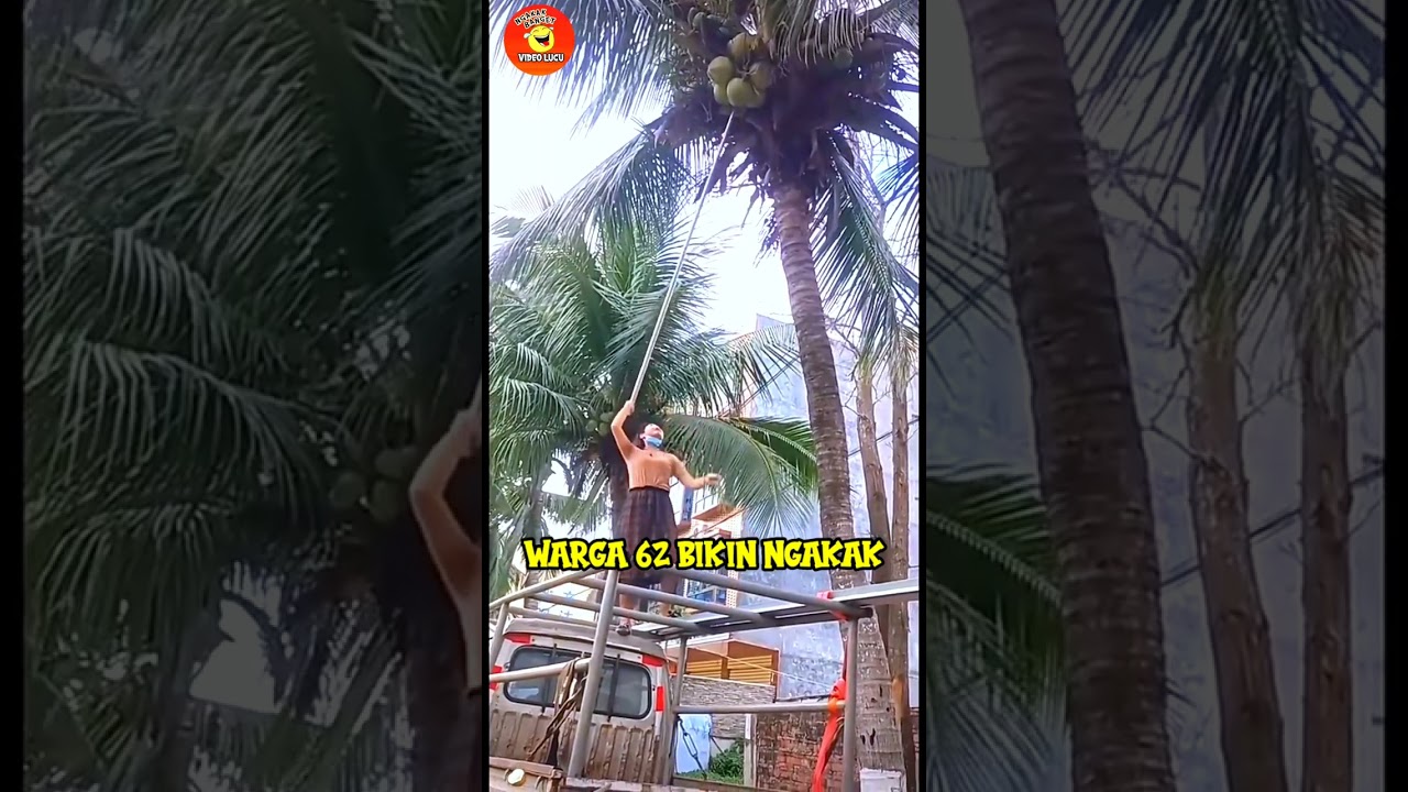 Video lucu hiburan warga 62 video lucu banget bikin ngakak sakit perut #shorts