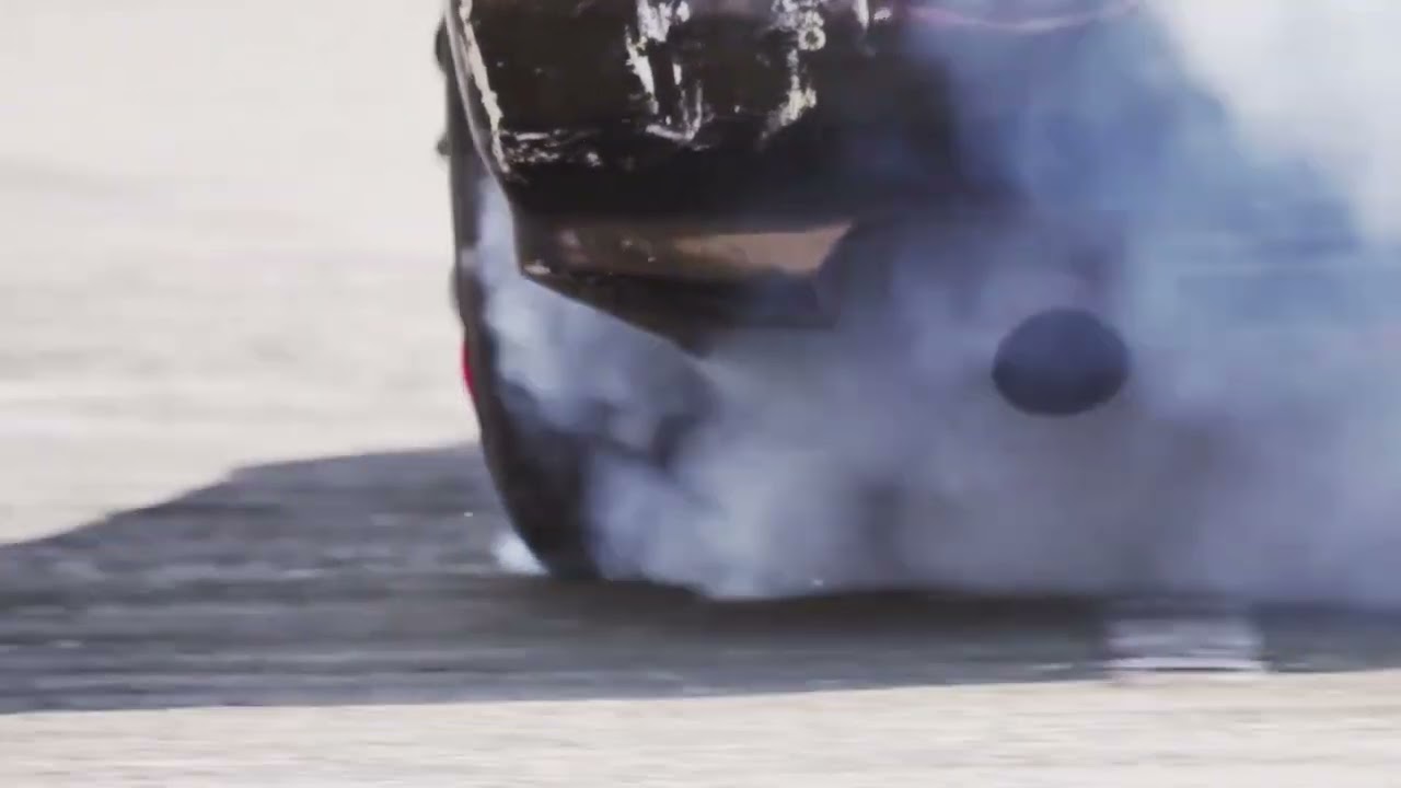Pedal to the Metal