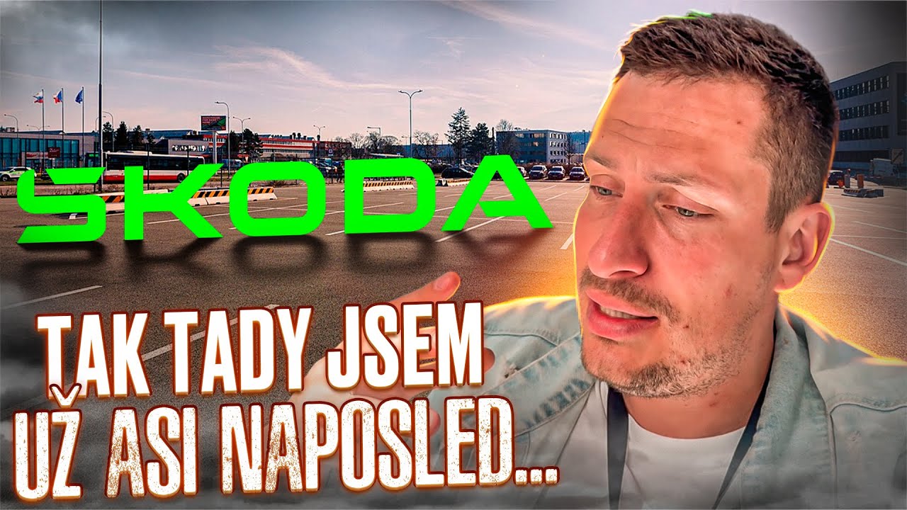 Překvapen? Mé nadšení postupně opadalo. Není špatná, ale... Upřímná recenze nové Škody Enyaq 2025