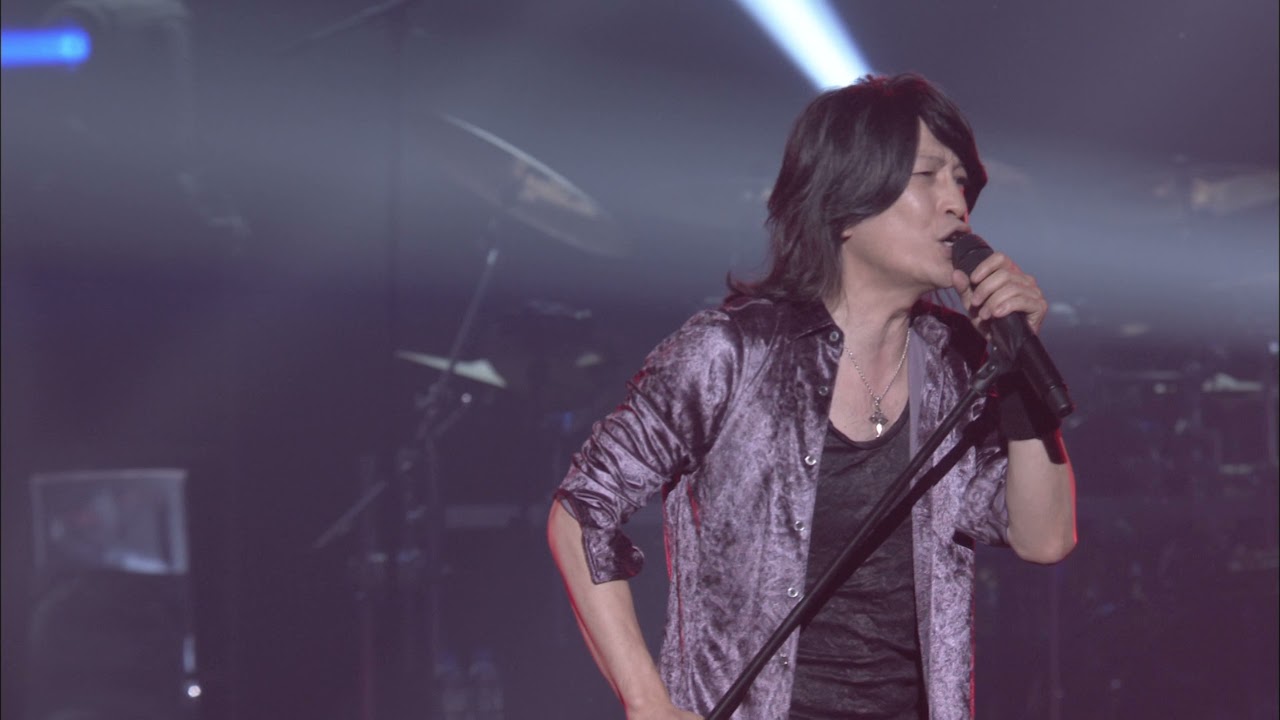 GALNERYUS - RAISE MY SWORD LIVE 4K