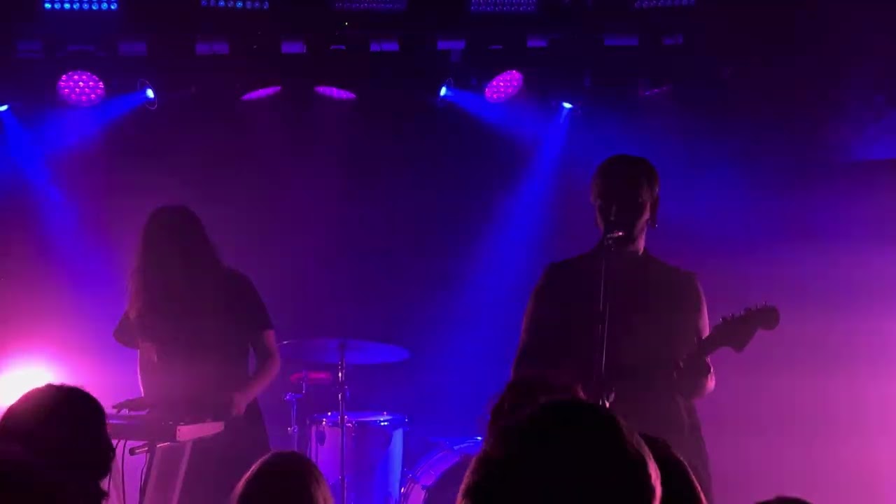 Forever Grey - The Style Is Death (Live @ Hydrozagadka, 13.11.2025, Warsaw)
