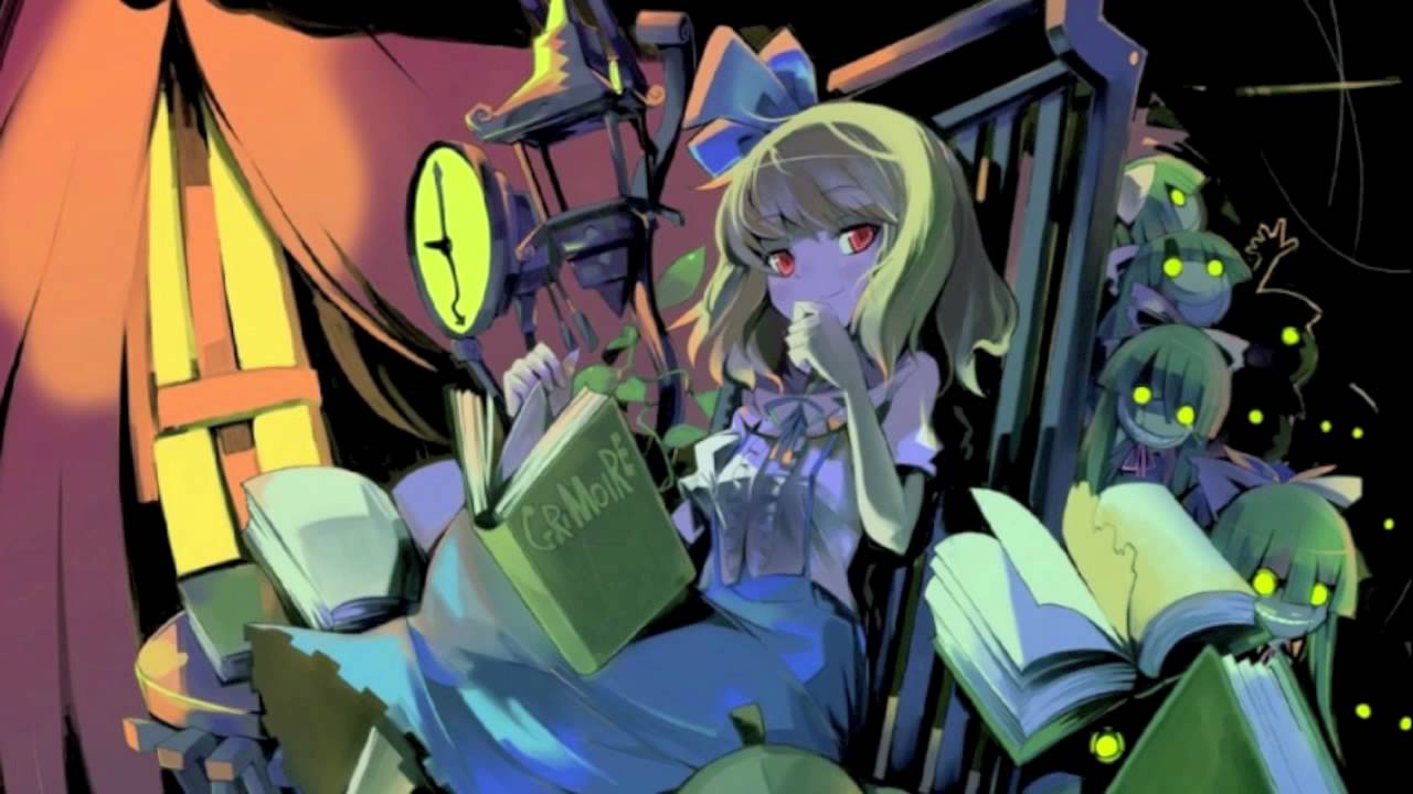 The Grimoire of Alice (Remastered Version 2)