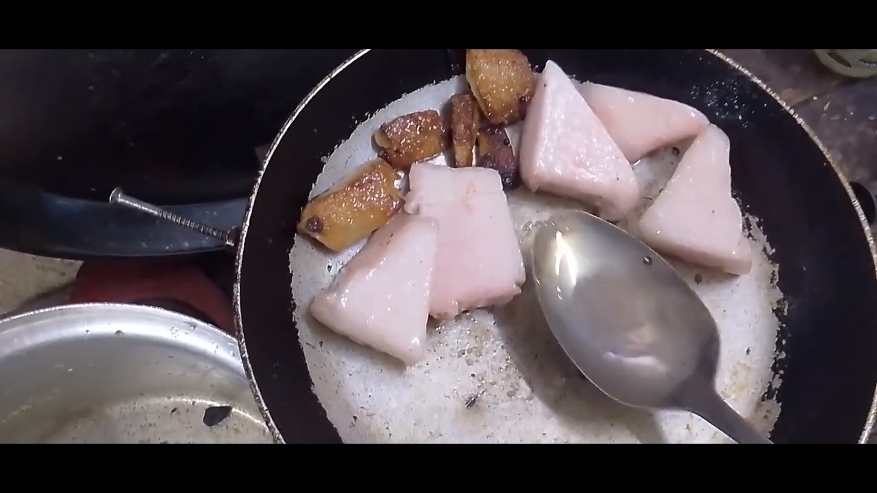 BAKRE KI CHARBI KA TEL, deshi style mai nikalna aur pure deshi ghee delicious