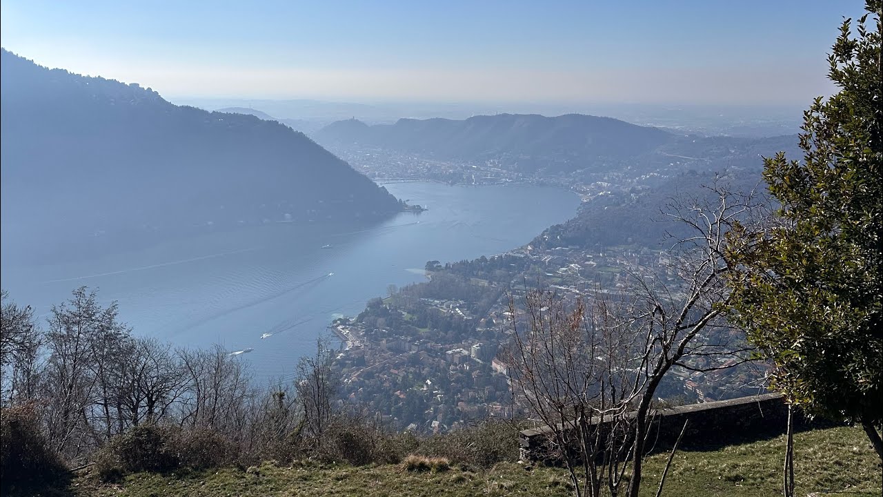 Rovenna al Mt Bisbino