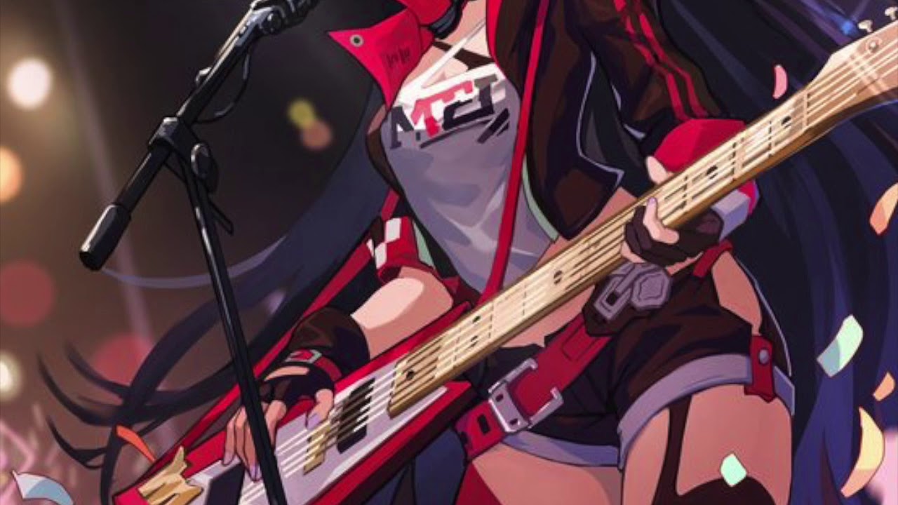 Royal Blood - Little Monster (Nightcore)