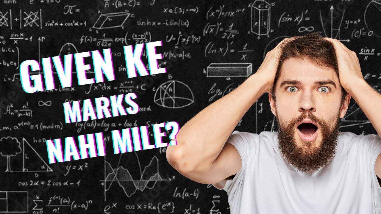 3 Common Mistakes Students Make in Physics Numericals.