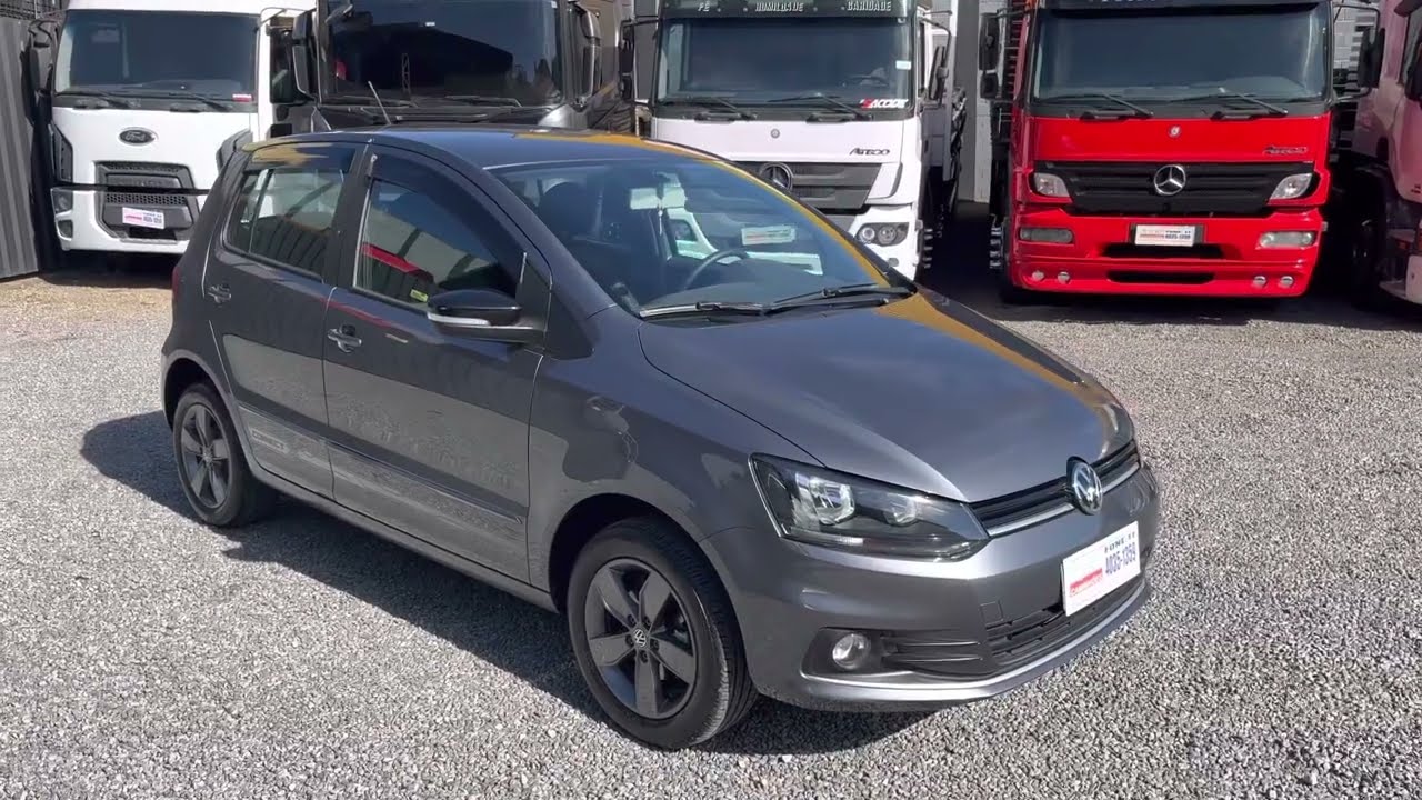 Volkswagen Fox 2020