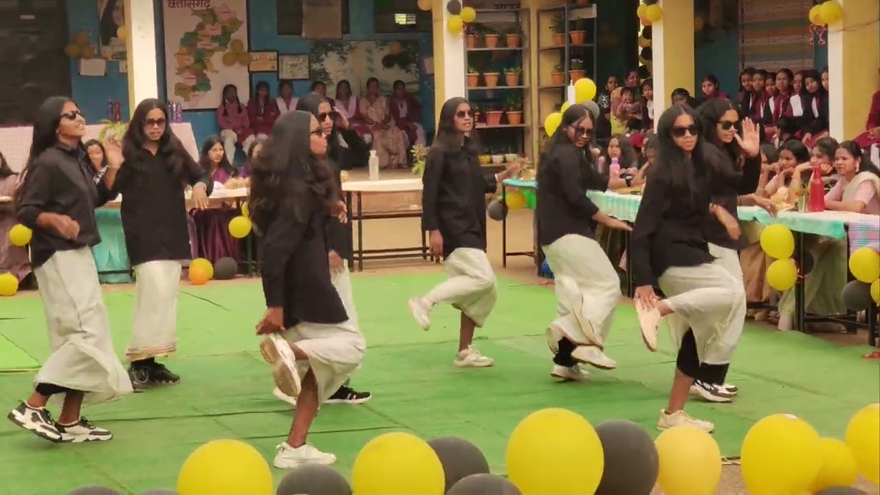 South Indian Dance Performance By Students Farewell 2026‼️‼️👌👌