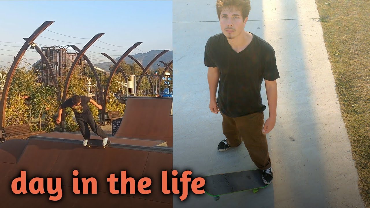 oğuzla kaykay vlog part bilmem kaç
