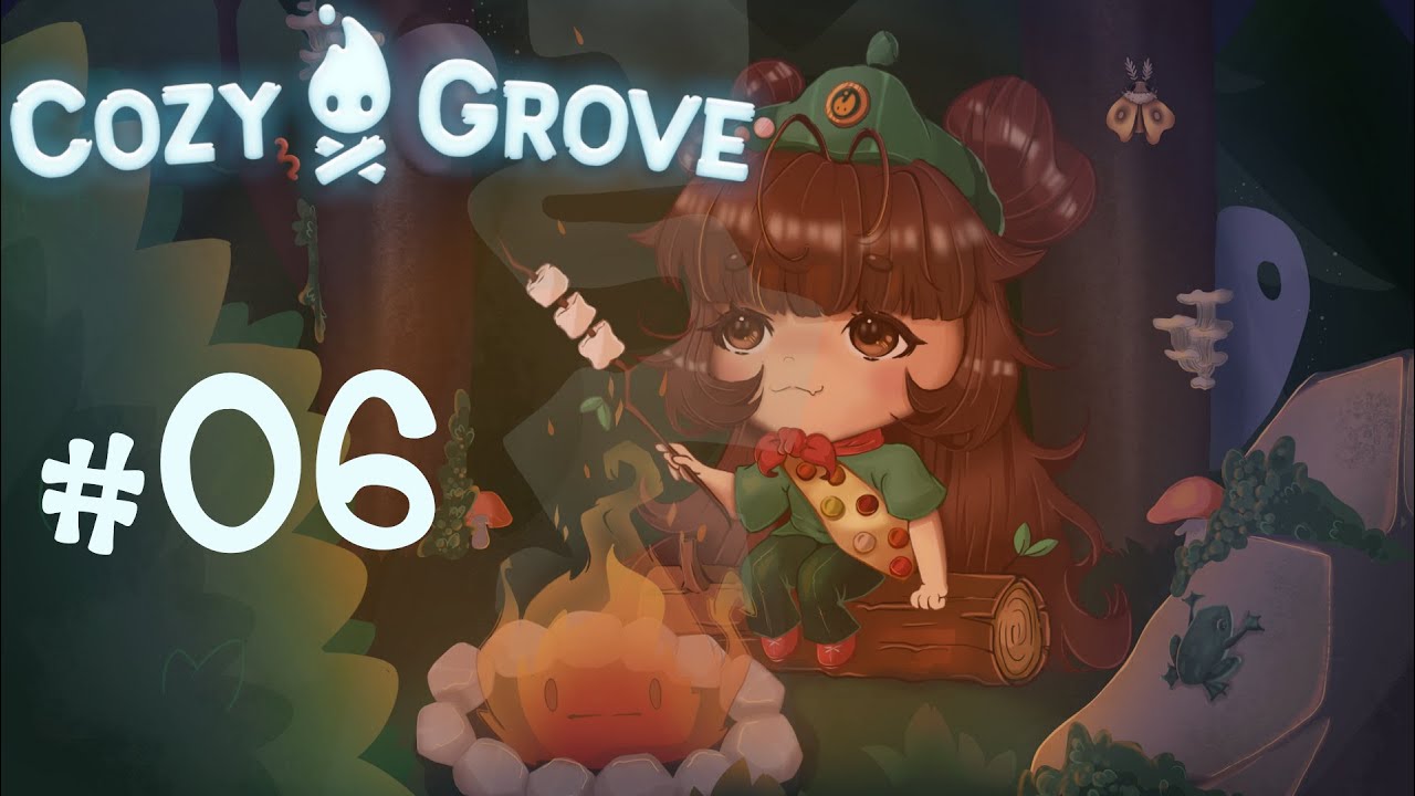 Langsam haben wir den Dreh raus! ✨ | COZY GROVE #06