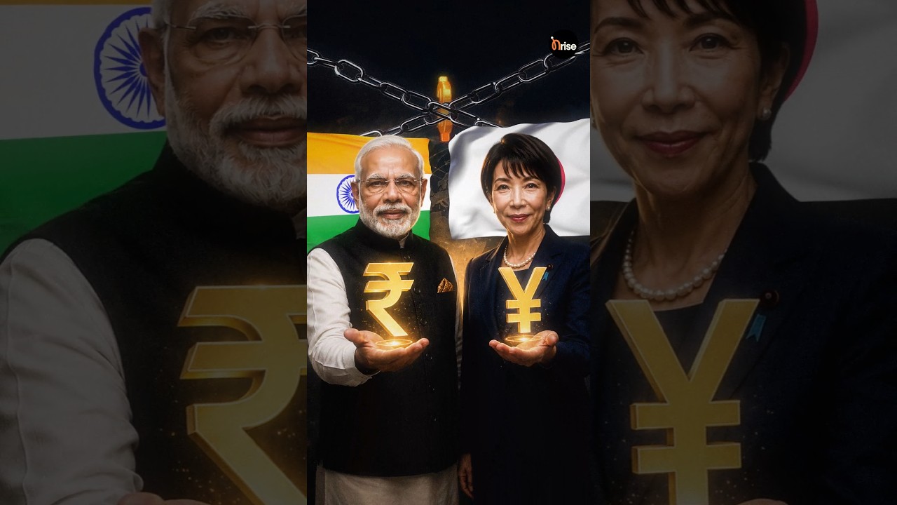 Why Are India Japan Ditching Dollar?