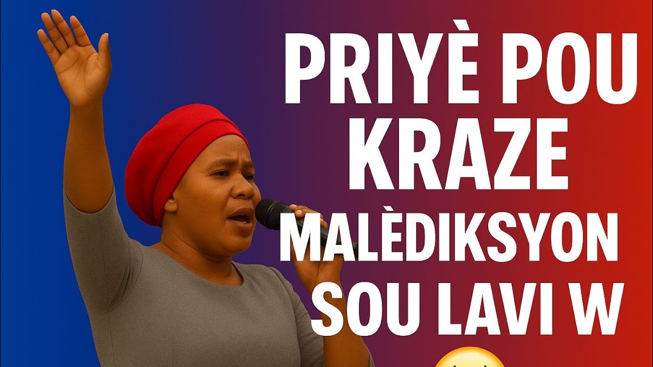 Priyè pou kraze malediksyon sou laviw😭 ak sr Uguentz #sruguentz #krazechenn 