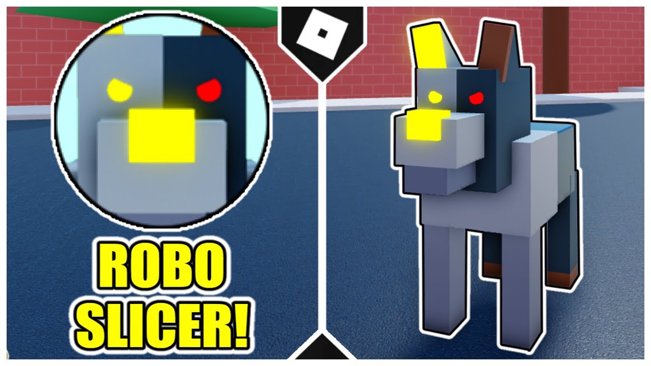 How to get the LAB ENDING in HARD MODE + ROBOSLICER PET SKIN in PET STORY! [ROBLOX]