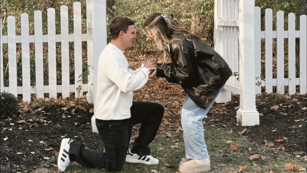 МЫ ЖЕНИМСЯ 😭💍🤍✨