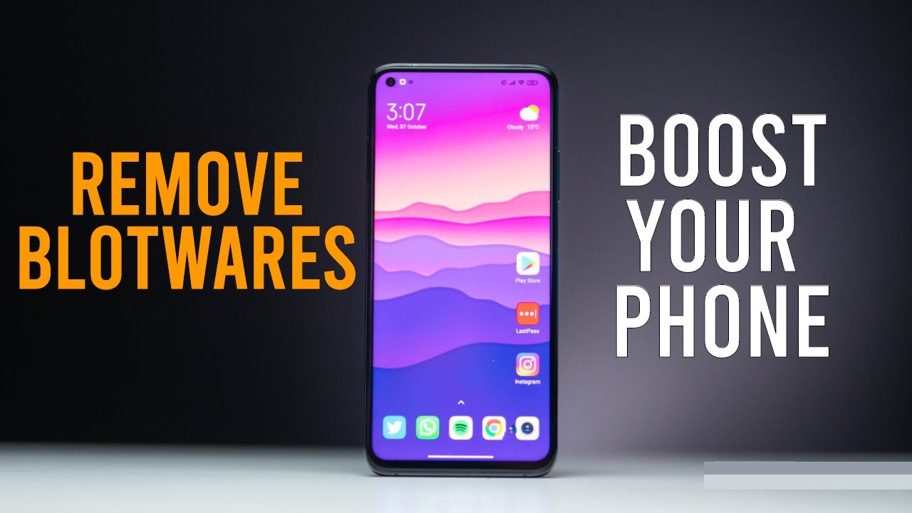 Boost Your Xiaomi Phone 🔥🔥| Remove Unwanted Apps From Any Xiaomi Phone (Without Root)