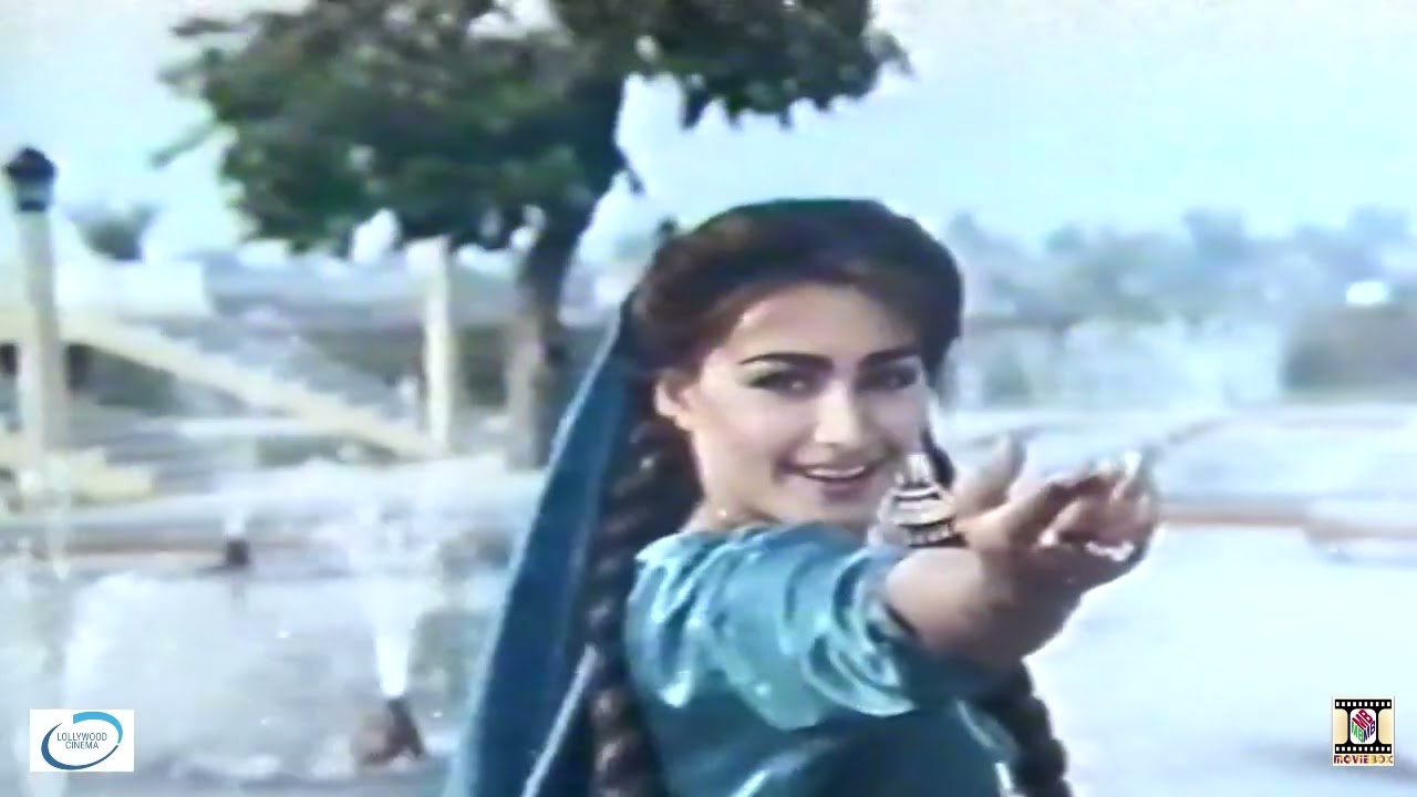 DIGG PAYA JHUMKA YAAR MANONDI DA - REEMA - FILM ISHQ