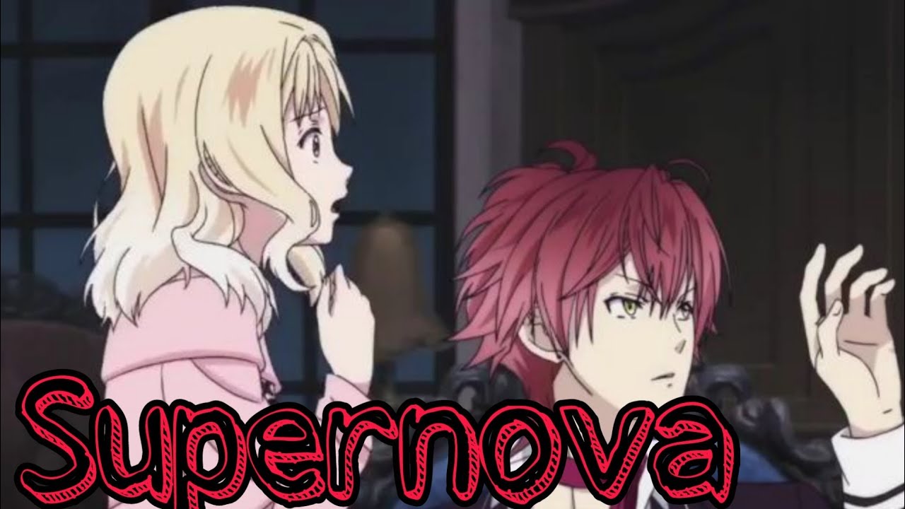 Diabolik Lovers AMV Supernova